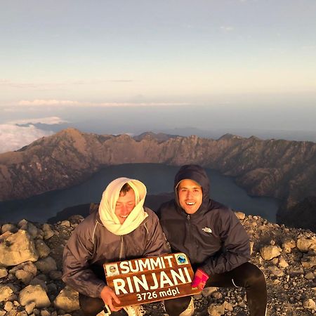 Mount Rinjani Guest House Sajang Exterior foto