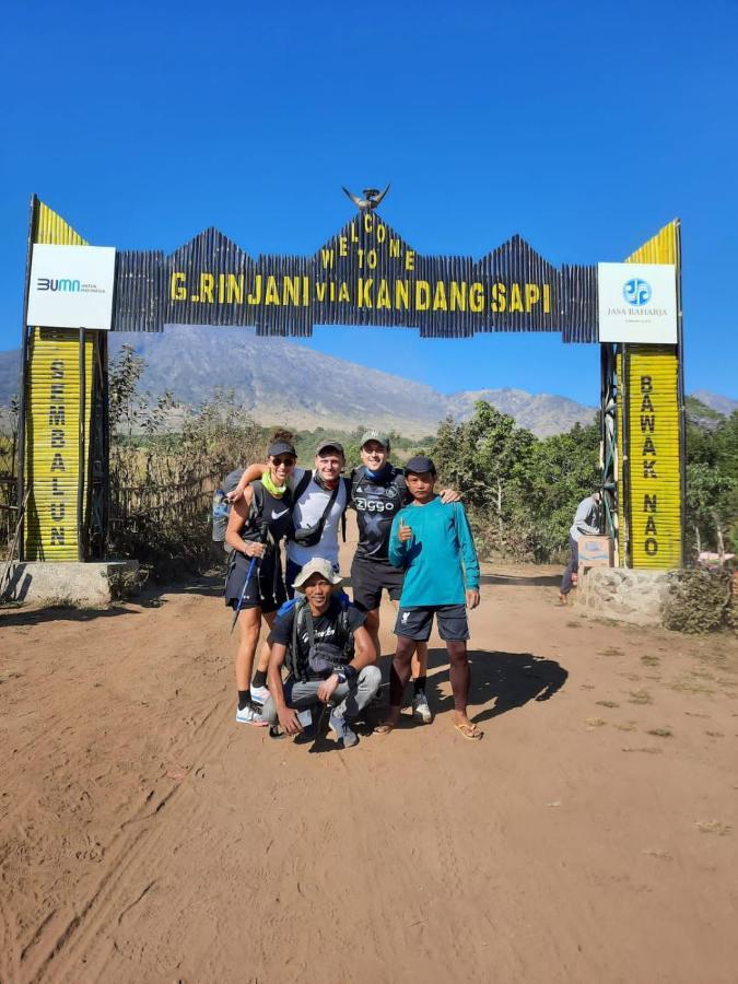 Mount Rinjani Guest House Sajang Exterior foto